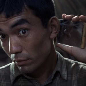Un'immagine del film Tulpan, di Sergei Dvortsevoy