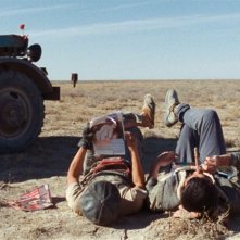 Un'immagine di Tulpan, diretto da Sergei Dvortsevoy