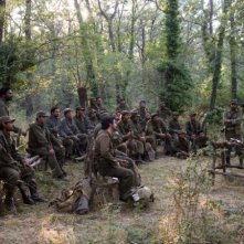 Una scena del biopic Che - Guerriglia