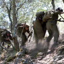 Una scena del film Che - Guerriglia