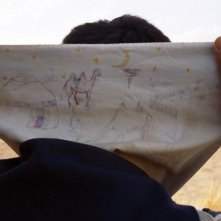 Una scena del film Tulpan, diretto da Sergei Dvortsevoy