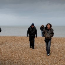 Una scena di Anvil! The Story of Anvil