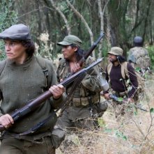 Una sequenza del film Che - Guerriglia