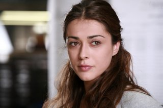 Valentina Lodovini in una scena del film Generazione 1000 euro