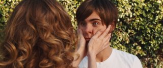 Zac Efron in un'immagine di 17 Again - Ritorno al Liceo