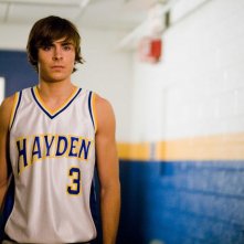 Zac Efron in una scena di 17 Again - Ritorno al Liceo