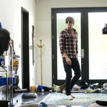 Zac Efron interpreta il giovane Mike O'Donnell nel film 17 Again - Ritorno al Liceo