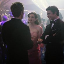 April Matson e Matt Dallas al ballo della scuola nel finale della seconda stagione di Kyle XY: I've Had the Time of my Life