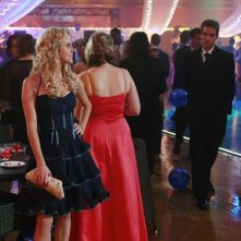 Chris Olivero raggiunge la bella Chelan Simmons nel finale della seconda stagione di Kyle XY: I've Had the Time of my Life