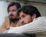 Stefano Incerti e Alessio Boni presentano 'Complici del silenzio'