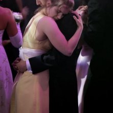 Jean-Luc Bilodeau e Magda Apanowicz nell'episodio 'Ive had the time of my life' della serie tv Kyle XY