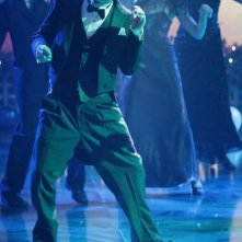 Jean-Luc Bilodeau lanciatissimo sulla pista da ballo nell'episodio 'Ive had the time of my life' della serie tv Kyle XY