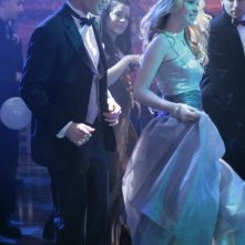 Kirsten Prout e Matt Dallas nel finale della seconda stagione di Kyle XY: I've Had the Time of my Life