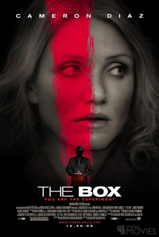 La Locandina Di The Box 110965