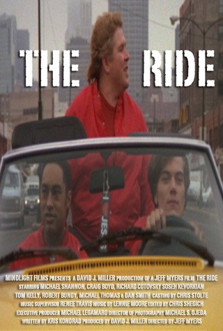 La locandina di The Ride