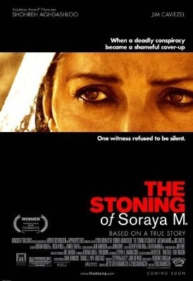 La locandina di The Stoning of Soraya M