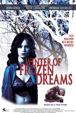 La locandina di Winter of Frozen Dreams
