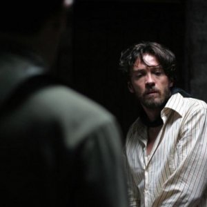 Alessio Boni in una scena del film Complici del silenzio