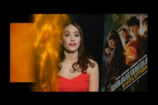 Dragonball Evolution - Interviste al cast