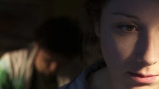 Isabella Tabarini in un'immagine del film Fuga dal call center