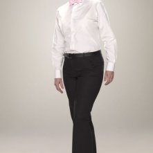 Jane Lynch in una foto promozionale di Party Down