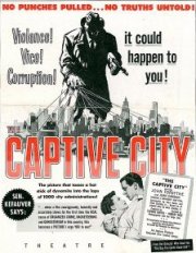 La locandina di La città prigioniera