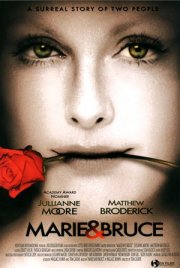 La locandina di Marie and Bruce