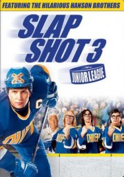 La locandina di Slap Shot 3 - Junior League