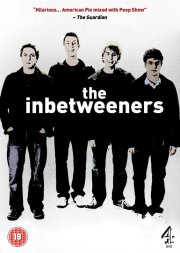 La locandina di The Inbetweeners