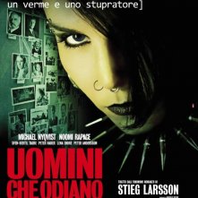 La locandina di Uomini che odiano le donne