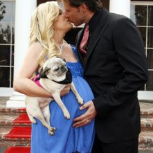 Tori Spelling e suo marito Dean McDermott