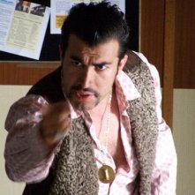 Un'immagine tratta dal film Fuga dal call center