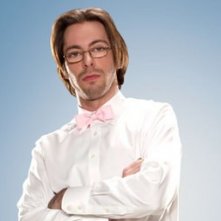 Una foto promozionale di Martin Starr per la serie TV Party Down