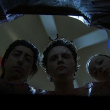 Una scena di Fuga dal call center