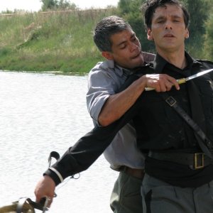 Alessandro Prete nella fiction Mal'Aria