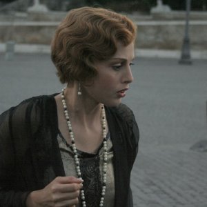 Benedetta Valanzano è Maria nella fiction Mal'Aria