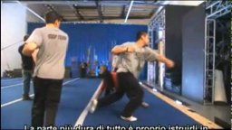Dragonball Evolution - Stunt Backstage