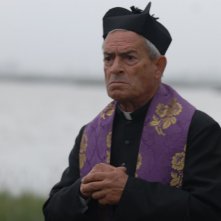 Eros Pagni è Don Bruno nella fiction Mal'Aria