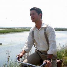 Ettore Bassi in una scena della fiction Mal'Aria