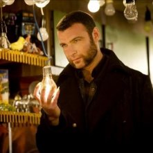 il cattivo Liev Schreiber in una scena di X-Men - Le origini: Wolverine