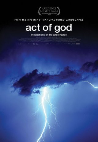 La locandina di Act of God