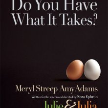 La locandina di Julie & Julia