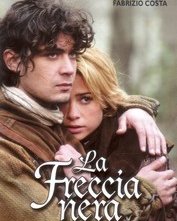 La locandina di La freccia nera