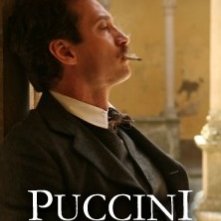 La locandina di Puccini