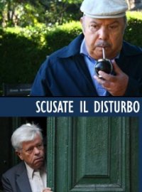 Locandina di Scusate il disturbo