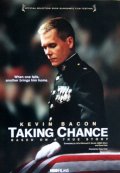 La locandina di Taking Chance