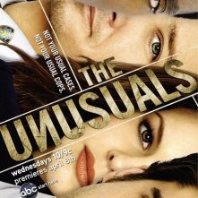 La locandina di The Unusuals