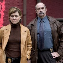 Mitchell Kosterman E Tracey Gold Nel Film Tv Safe Harbor 111252