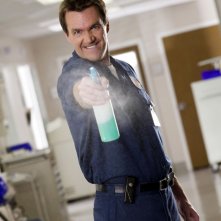 Neil Flynn è il mitico Inserviente di 'Scrubs'