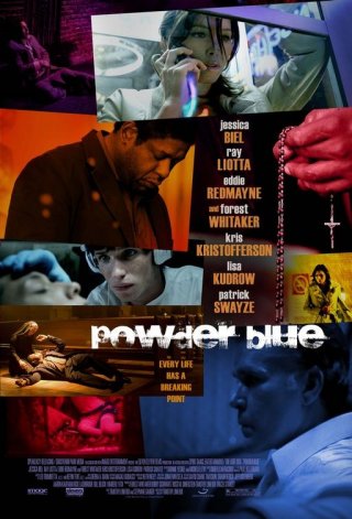 Nuovo poster per Powder Blue